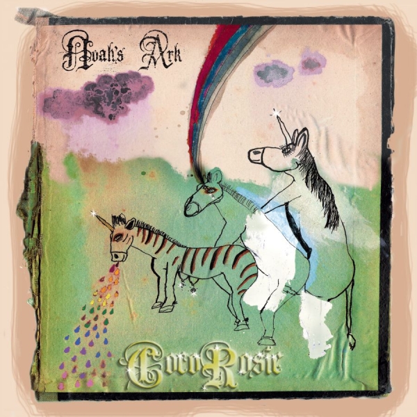 Cocorosie - Noah's Ark (Ltd. Lavender Vinyl) i gruppen VINYL / Kommende / Pop-Rock hos Bengans Skivbutik AB (5693136)