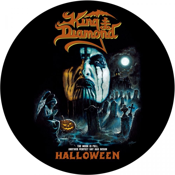 King Diamond - Halloween (Picture Disc Vinyl Lp) i gruppen VINYL / Kommende / Metal hos Bengans Skivbutik AB (5693137)