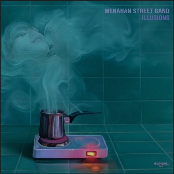 Menahan Street Band - Illusions i gruppen VINYL / Kommende / RnB-Soul hos Bengans Skivbutik AB (5693157)