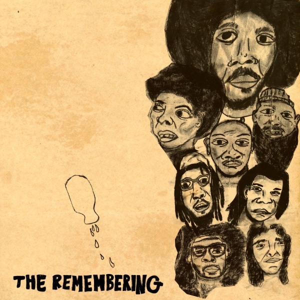 Be Present Art Group - The Remembering (180G Vinyl) i gruppen VINYL / Mest forhåndsbestilt hos Bengans Skivbutik AB (5693159)