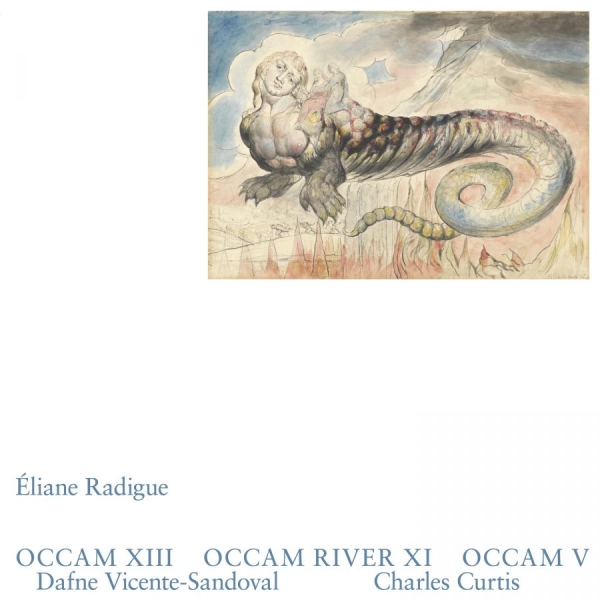 Radigue Eliane - Occam Xiii, Occam River Xi, Occam V i gruppen CD / Kommende / Dance-Techno hos Bengans Skivbutik AB (5693167)