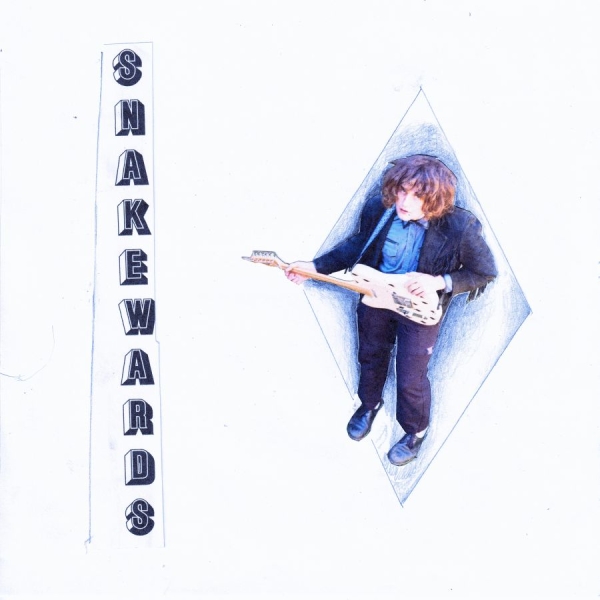 Joe Glass - Snakewards i gruppen VINYL / Kommende / Pop-Rock hos Bengans Skivbutik AB (5693170)