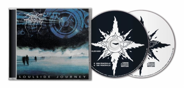Darkthrone - Soulside Journey (2 Cd) i gruppen CD / Metal hos Bengans Skivbutik AB (5693177)