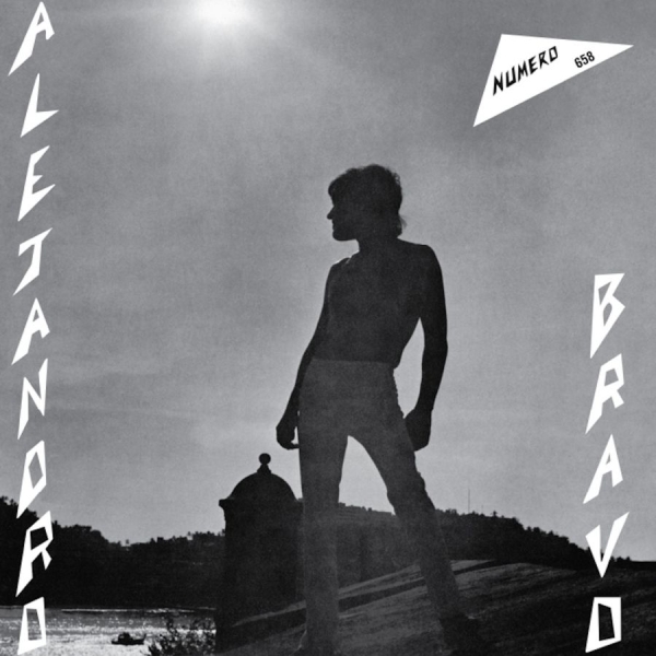 Alejandro Bravo - Alejandro Bravo (Ltd. Natural W/ Bl i gruppen VINYL / Kommende / Jazz hos Bengans Skivbutik AB (5693186)