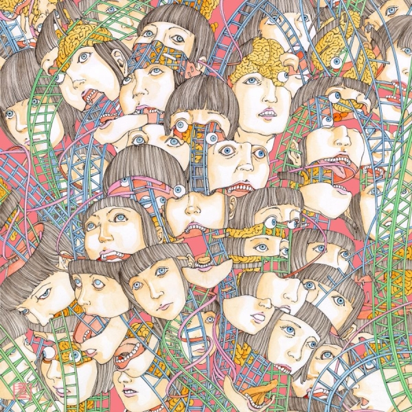 Noh Age - The Long Ear i gruppen VINYL / Kommende / Pop-Rock hos Bengans Skivbutik AB (5693189)