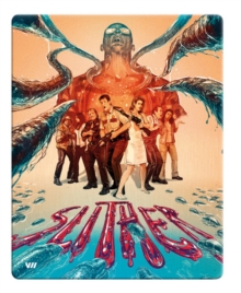 Movie - Slither i gruppen FILM / Film UHD-4K / Horror hos Bengans Skivbutik AB (5693222)