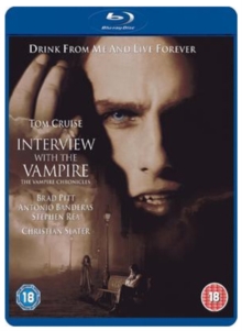 Movie - Interview With The Vampire i gruppen FILM / Film Blu-ray / Horror hos Bengans Skivbutik AB (5693226)