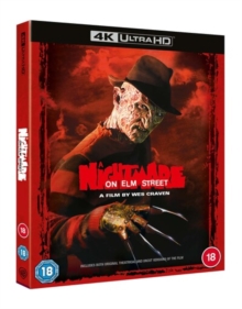 Movie - Nightmare On Elm Street i gruppen FILM / Film UHD-4K / Horror hos Bengans Skivbutik AB (5693230)