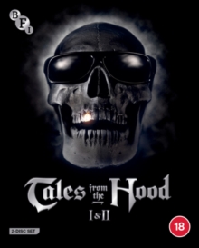 Movie - Tales From The Hood I & Ii i gruppen FILM / Film Blu-ray / Horror hos Bengans Skivbutik AB (5693232)