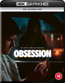 Movie - Obsession i gruppen FILM / Film Blu-ray / Horror hos Bengans Skivbutik AB (5693234)