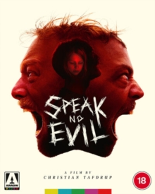 Movie - Speak No Evil i gruppen FILM / Film Blu-ray / Horror hos Bengans Skivbutik AB (5693236)
