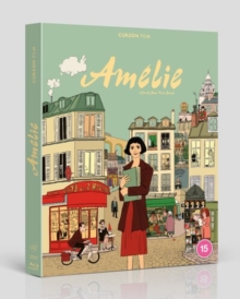 Movie - Amélie i gruppen FILM / Film Blu-ray / Comedy hos Bengans Skivbutik AB (5693245)