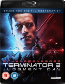 Movie - Terminator 2 - Judgment Day i gruppen FILM / Film Blu-ray / Science Fiction hos Bengans Skivbutik AB (5693246)