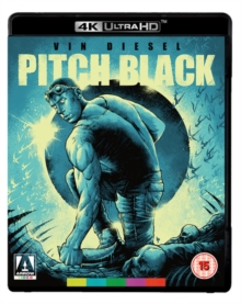 Movie - Pitch Black i gruppen FILM / Film UHD-4K / Science Fiction hos Bengans Skivbutik AB (5693248)