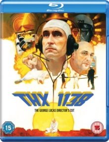 Movie - Thx 1138: The George Lucas Director's Cut i gruppen FILM / Film Blu-ray / Science Fiction hos Bengans Skivbutik AB (5693249)