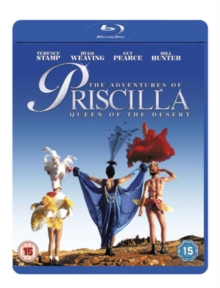 Movie - Adventures Of Priscilla, Queen Of The Desert i gruppen FILM / Film Blu-ray / Drama hos Bengans Skivbutik AB (5693262)