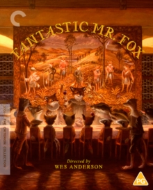 Movie - Fantastic Mr. Fox - The Criterion Collection i gruppen FILM / Film Blu-ray / Animation hos Bengans Skivbutik AB (5693263)