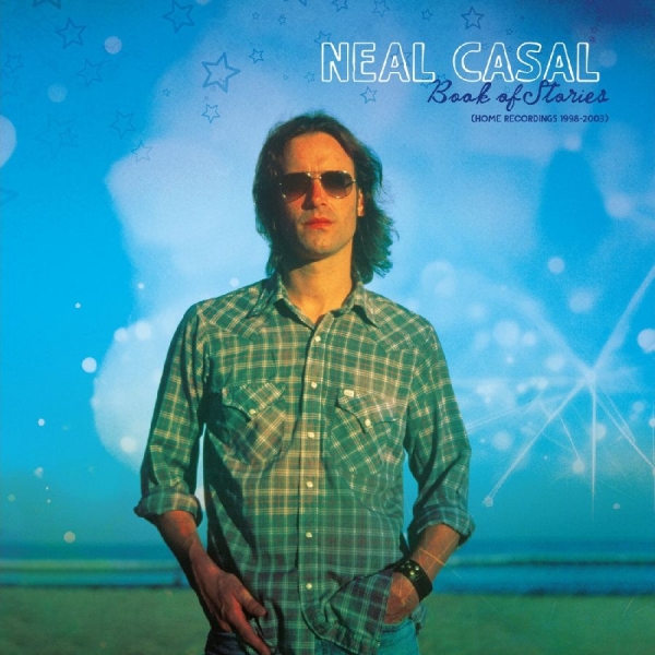 Neal Casal - Book Of Stories i gruppen CD / Pop-Rock hos Bengans Skivbutik AB (5693290)