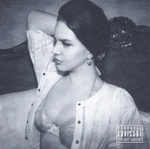 Lana Del Rey - Did You Know That There's A Tunnel i gruppen -Start Uni Campaign hos Bengans Skivbutik AB (5693298)
