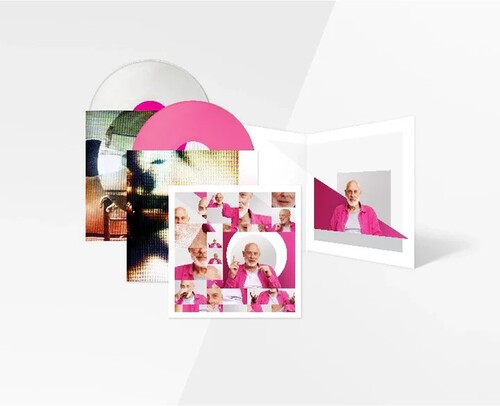 Brian Eno - Eno i gruppen VINYL / Toppselgere hos Bengans Skivbutik AB (5693300)