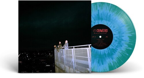 Crawlers - The Mess We Seem To Make i gruppen VINYL / Toppselgere hos Bengans Skivbutik AB (5693301)