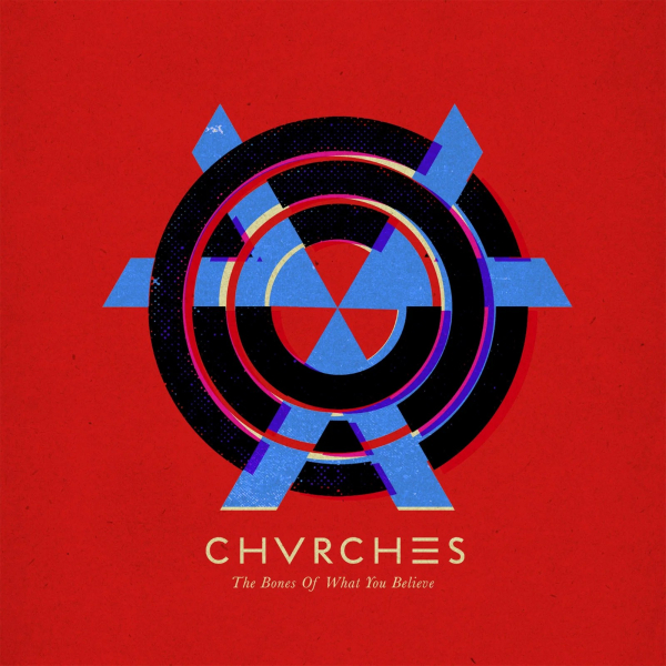 Chvrches - The Bones Of What You Believe i gruppen -Start Uni Campaign hos Bengans Skivbutik AB (5693302)