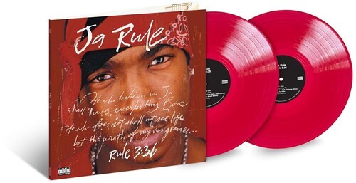 Ja Rule - Rule 3:36 i gruppen VINYL / Toppselgere hos Bengans Skivbutik AB (5693305)