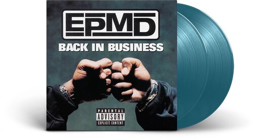 Epmd - Back In Business i gruppen VINYL / Toppselgere hos Bengans Skivbutik AB (5693341)