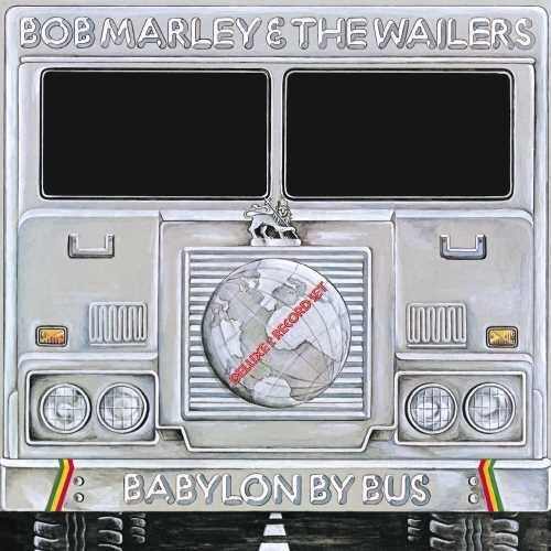 Bob Marley & The Wailers - Babylon By Bus i gruppen VINYL / Toppselgere hos Bengans Skivbutik AB (5693347)