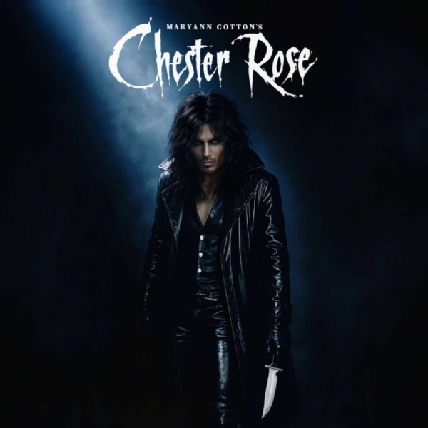 Maryann Cotton - Chester Rose i gruppen VINYL / Kommende / Pop-Rock hos Bengans Skivbutik AB (5693367)
