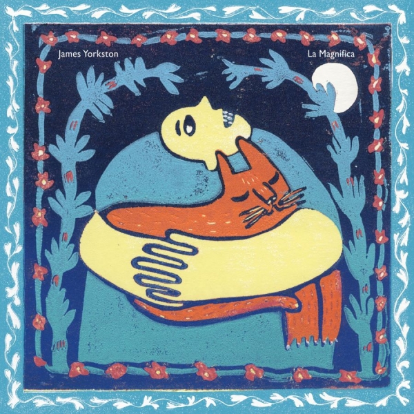 James Yorkston - La Magnifica i gruppen CD / Kommende / World Music hos Bengans Skivbutik AB (5693392)