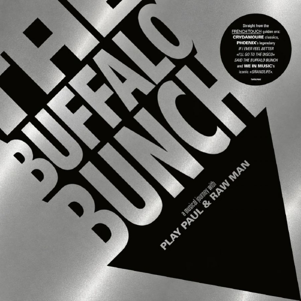 The Buffalo Bunch - A Musical Journey With Play Paul & i gruppen VINYL / Kommende / Pop-Rock hos Bengans Skivbutik AB (5693394)