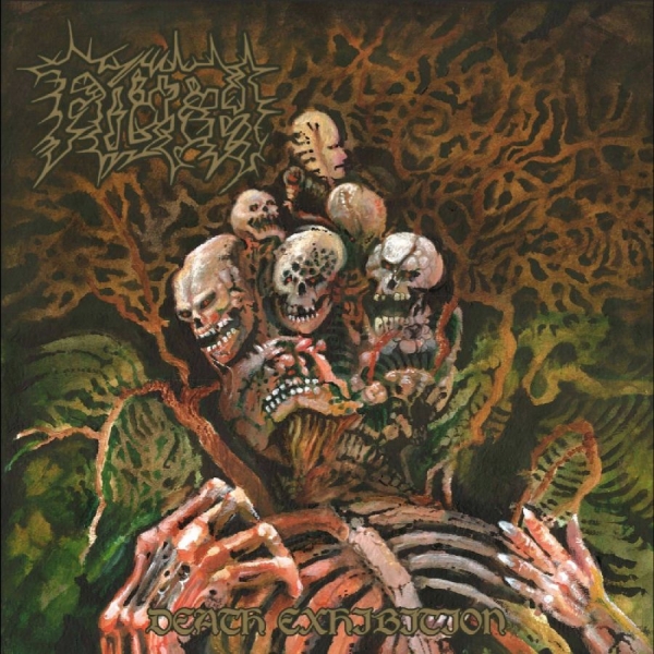 Filth - Death Exhibiton i gruppen CD / Kommende / Pop-Rock hos Bengans Skivbutik AB (5693416)