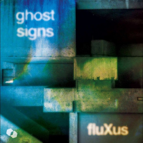 Fluxus - Ghost Signs i gruppen VINYL / Kommende / Pop-Rock hos Bengans Skivbutik AB (5693427)