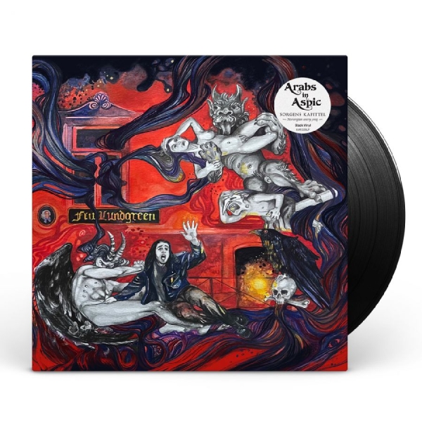 Arabs In Aspic - Sorgens Kapittel i gruppen VINYL / Kommende / Pop-Rock hos Bengans Skivbutik AB (5693433)