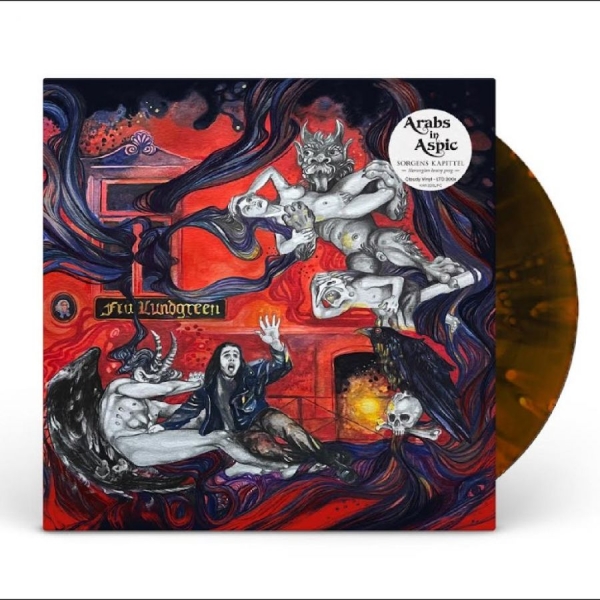 Arabs In Aspic - Sorgens Kapittel i gruppen VINYL / Kommende / Pop-Rock hos Bengans Skivbutik AB (5693434)