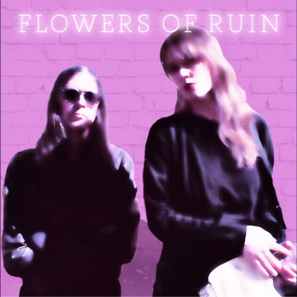 Flowers Of Ruin - Flowers Of Ruin i gruppen VINYL / Kommende / Pop-Rock hos Bengans Skivbutik AB (5693439)