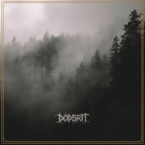 Dödsrit - Dödsrit (Mist Vinyl Lp W/Obi) i gruppen VINYL / Kommende / Metal hos Bengans Skivbutik AB (5693444)