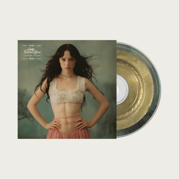 Holly Humberstone - Cruel World (Deluxe Cd) i gruppen CD / Kommende / Pop-Rock hos Bengans Skivbutik AB (5693470)