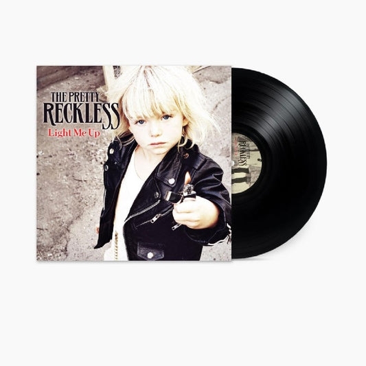 The Pretty Reckless - Light Me Up i gruppen VINYL / Kommende / Metal,Pop-Rock hos Bengans Skivbutik AB (5693472)