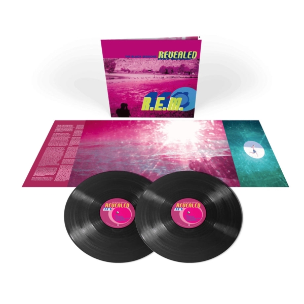 R.E.M. - The Black Sessions Revealed i gruppen VINYL / Pop-Rock hos Bengans Skivbutik AB (5693476)