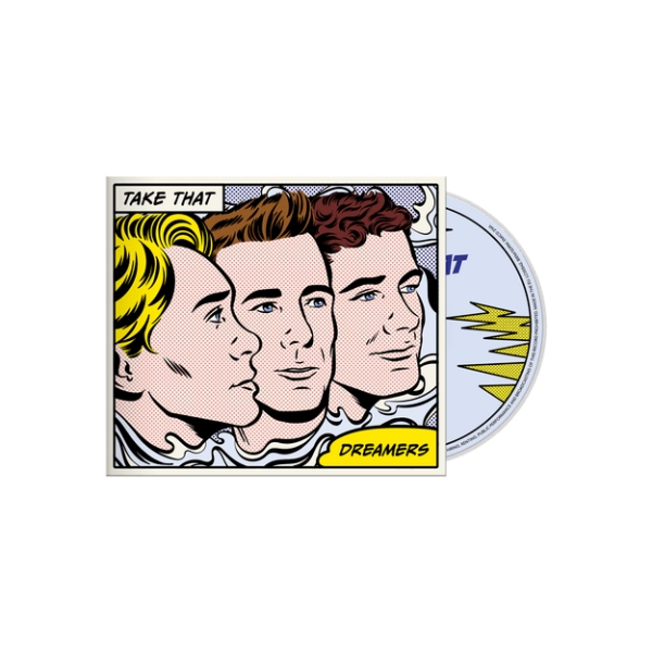 Take That - Tt10 i gruppen CD / Kommende / Pop-Rock hos Bengans Skivbutik AB (5693482)
