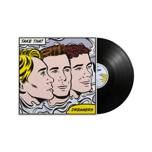 Take That - Tt10 (Vinyl) i gruppen VINYL / Kommende / Pop-Rock hos Bengans Skivbutik AB (5693484)