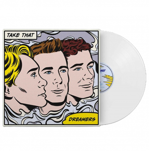 Take That - Tt10 (Indies Vinyl) i gruppen VINYL / Kommende / Pop-Rock hos Bengans Skivbutik AB (5693485)