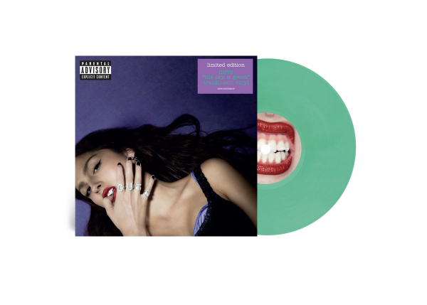 Olivia Rodrigo - Guts (International Version Vinyl) i gruppen VINYL / Kommende / Pop-Rock hos Bengans Skivbutik AB (5693487)