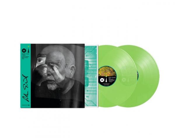 Peter Gabriel - O\I (2Lp Neon Green Vinyl Bright-Side Mix) i gruppen VINYL / Kommende / Pop-Rock hos Bengans Skivbutik AB (5693496)