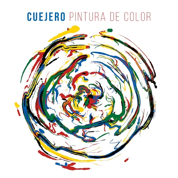 Cuejero - Pintura De Color i gruppen CD / Kommende / Jazz hos Bengans Skivbutik AB (5693508)