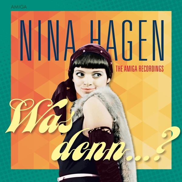 Hagen Nina - Was Denn? i gruppen CD / Toppselgere hos Bengans Skivbutik AB (5693511)