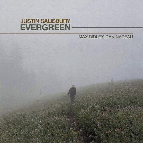 Justin Salisbury - Evergreen i gruppen CD / Toppselgere hos Bengans Skivbutik AB (5693513)