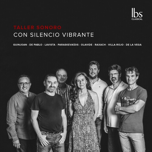Taller Sonoro - Con Silencio Vibrante i gruppen CD / Toppselgere hos Bengans Skivbutik AB (5693533)